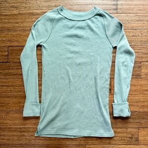 Free People Honey B thermal tee